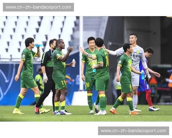 蔚山之约，人和之梦：当东亚足球的骄傲遇见东方的神秘力量